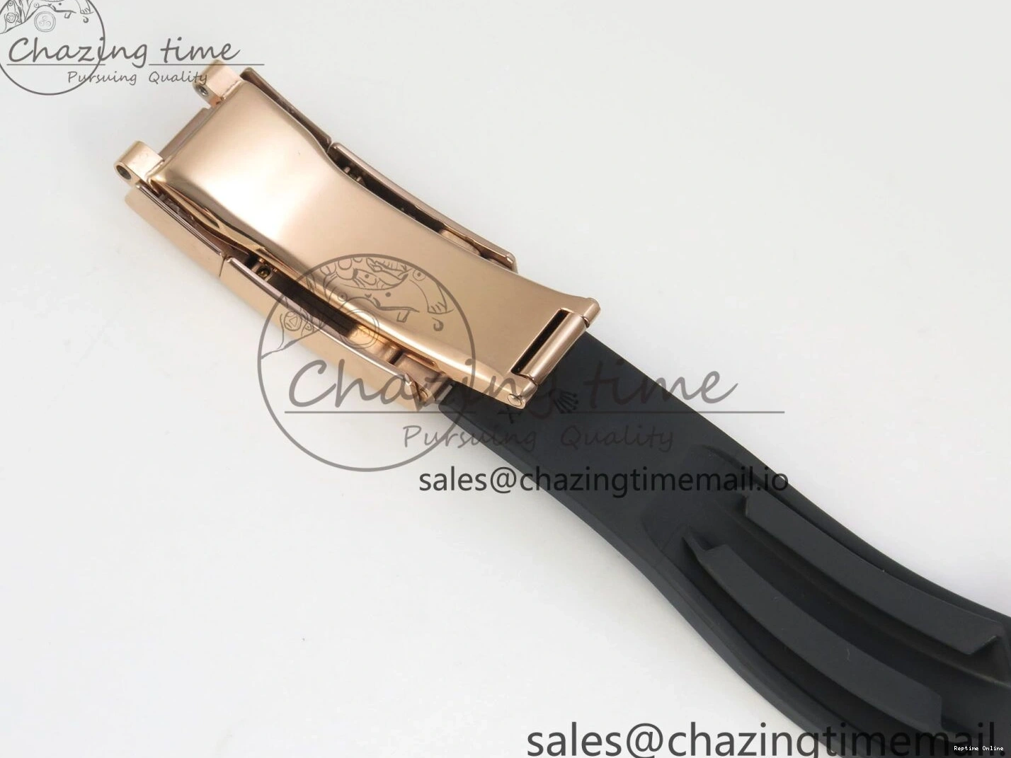 0125 OdorResistant Daytona 116515 QF 1:1 Best Edition Black RG Dial on Oysterflex Strap SH4130 V11（Gain Weight） 160